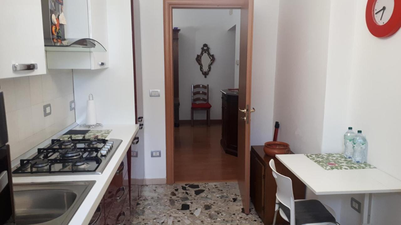 La Casa Di Benedetta Apartamento Matera Exterior foto