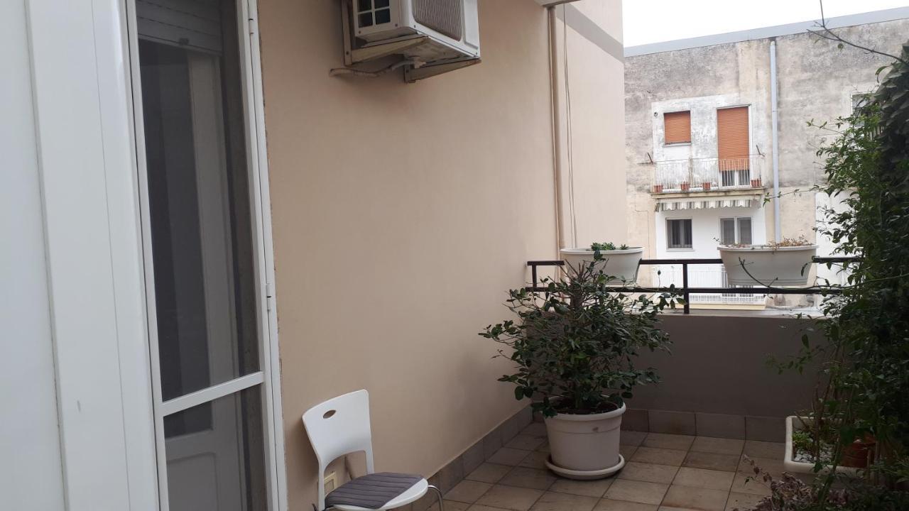 La Casa Di Benedetta Apartamento Matera Exterior foto